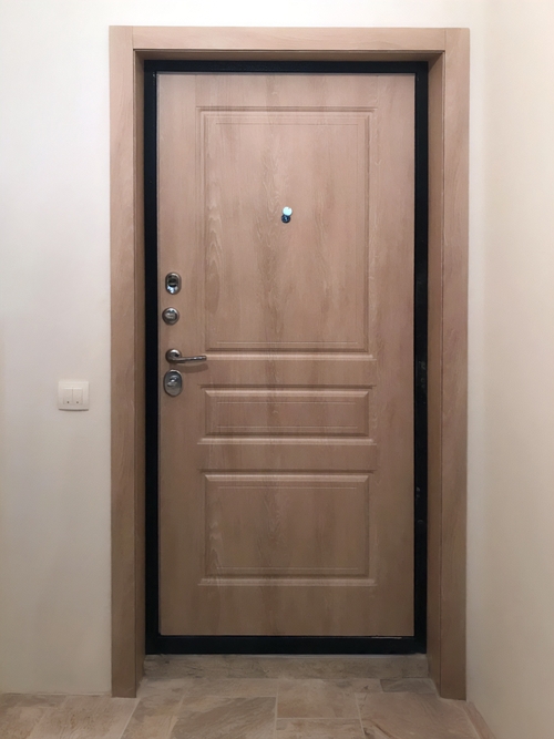 С классической фрезеровкой