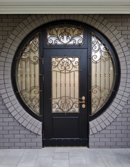 Дверь для нетипового проема