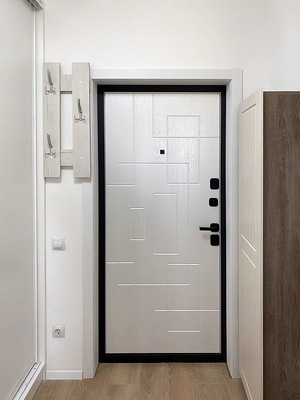 Белая накладка МДФ внутри Белая накладка МДФ внутри