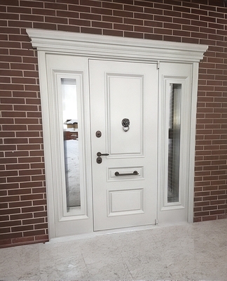 Примеры установок парадных входных групп в марте Примеры установок парадных входных групп в марте