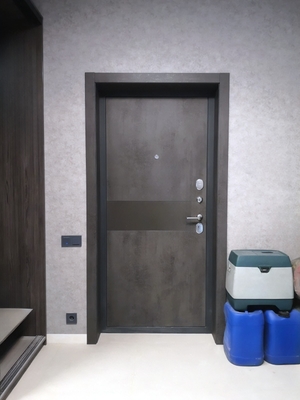 Обзор установок в апреле – входные двери с МДФ для квартир Обзор установок в апреле – входные двери с МДФ для квартир