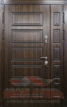 Тамбурная дверь на лестничную площадку Тамбурная дверь на лестничную площадку