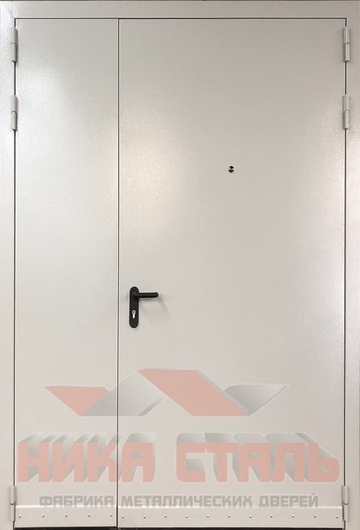 Оцинкованная стальная дверь Оцинкованная стальная дверь