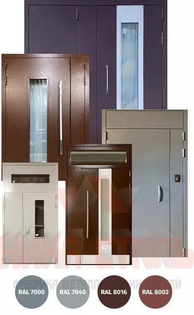 Двери входной группы Двери входной группы