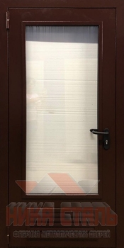 Дверь в газовую котельную Дверь в газовую котельную