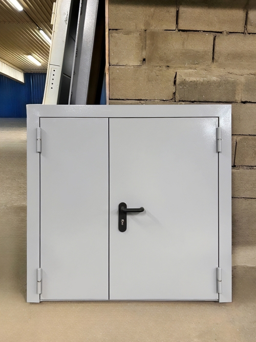 Двустворчатый люк EI 60 Двустворчатый люк EI 60