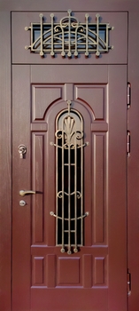 Внешняя сторона