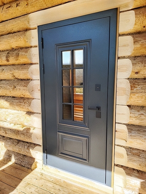 Лето 2025: примеры установок дверей «Ника Сталь» в частных и коммерческих объектах Лето 2025: примеры установок дверей «Ника Сталь» в частных и коммерческих объектах