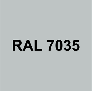 RAL 7035 RAL 7035