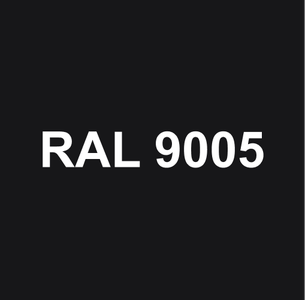 RAL 9005 RAL 9005