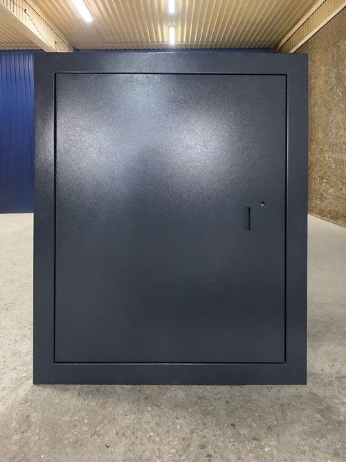 Серый ревизионный люк Серый ревизионный люк