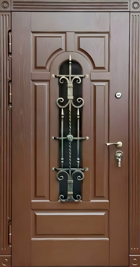 Внешняя сторона