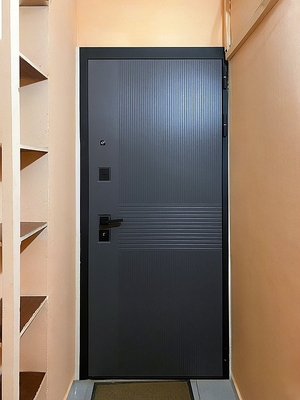 Стальная МДФ дверь Стальная МДФ дверь