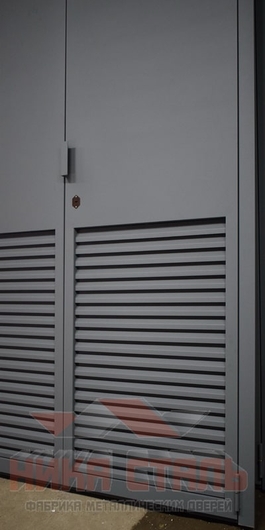 Ворота в подстанции Ворота в подстанции