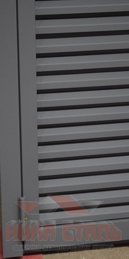 Ворота в подстанции Ворота в подстанции