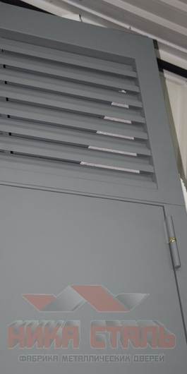 Ворота в подстанции Ворота в подстанции