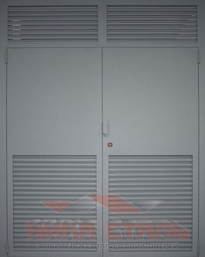 Ворота в подстанции Ворота в подстанции